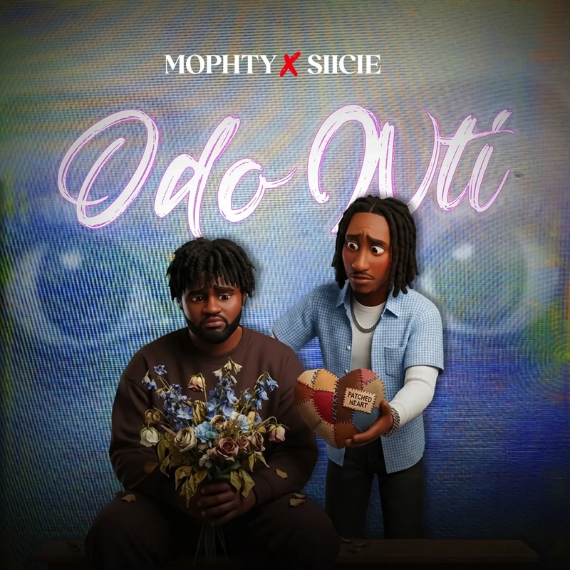 Mophty – Odo Nti Ft. Siicie (Prod by Brikibeatz)