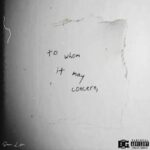Sean Lifer – To Whom It May Concern