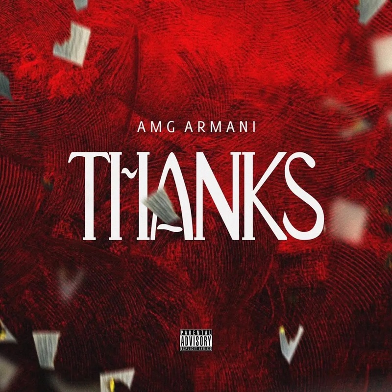 AMG Armani – Thanks (Asantewaa Diss) (Prod by Bigtunez)
