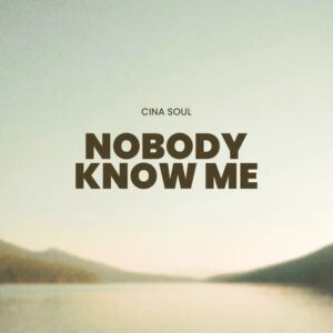 Cina Soul - Nobody Know Me (Prod by Master Maison)