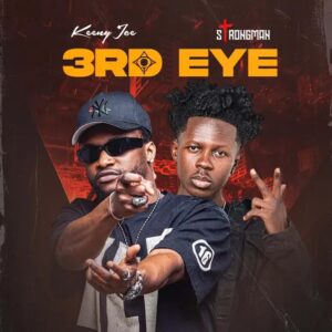 Keeny Ice - 3rd Eye Ft. Strongman (Prod by Nexux Beatz)
