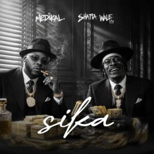 Medikal – Sika Ft. Shatta Wale (Prod by Atown TSB)