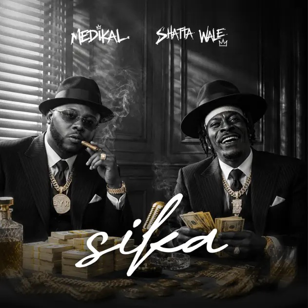 Medikal – Sika Ft. Shatta Wale (Prod by Atown TSB)