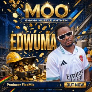 Moo - Edwuma (Prod by FlexMix)
