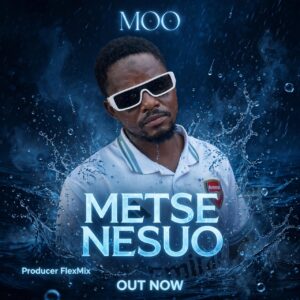 Moo - Metse Nesuo (Prod by FlexMix)