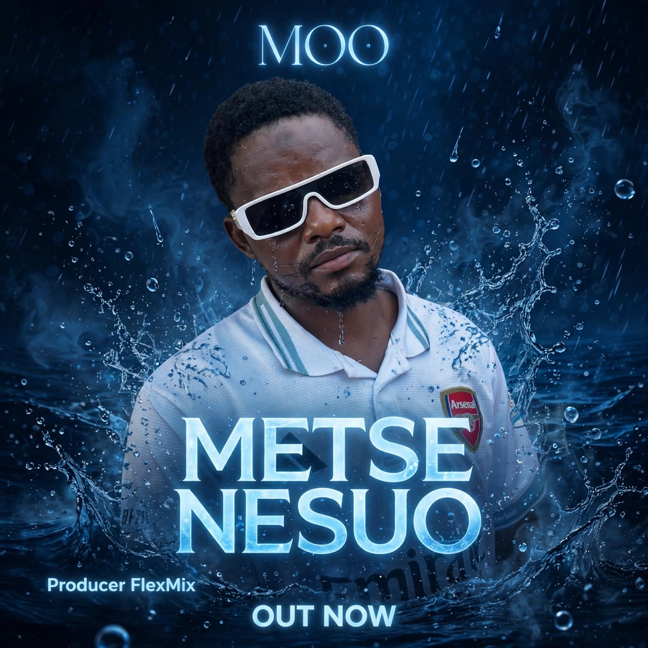 Moo - Metse Nesuo (Prod by FlexMix)