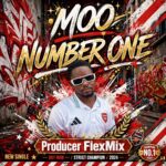 Moo - Number One (Prod by FlexMix)