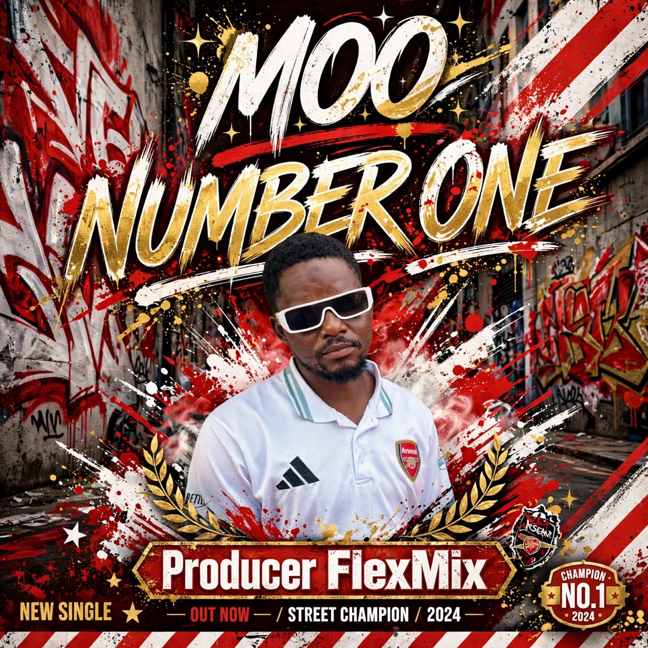 Moo - Number One (Prod by FlexMix)