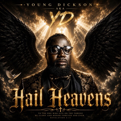 Young Dickson AKA YD - Hail Heavens (Prod by Ayoo Pino)